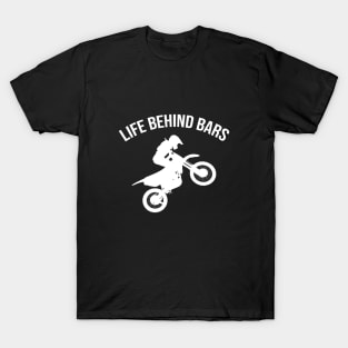 Life behind bars T-Shirt